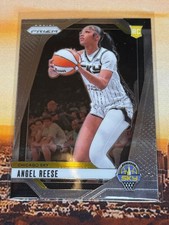 2024 Panini Prizm WNBA #10 Angel Reese