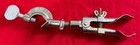 FISHER Castaloy Single Adjustment 2-Prong Extension & Rod Clamp — photo 1