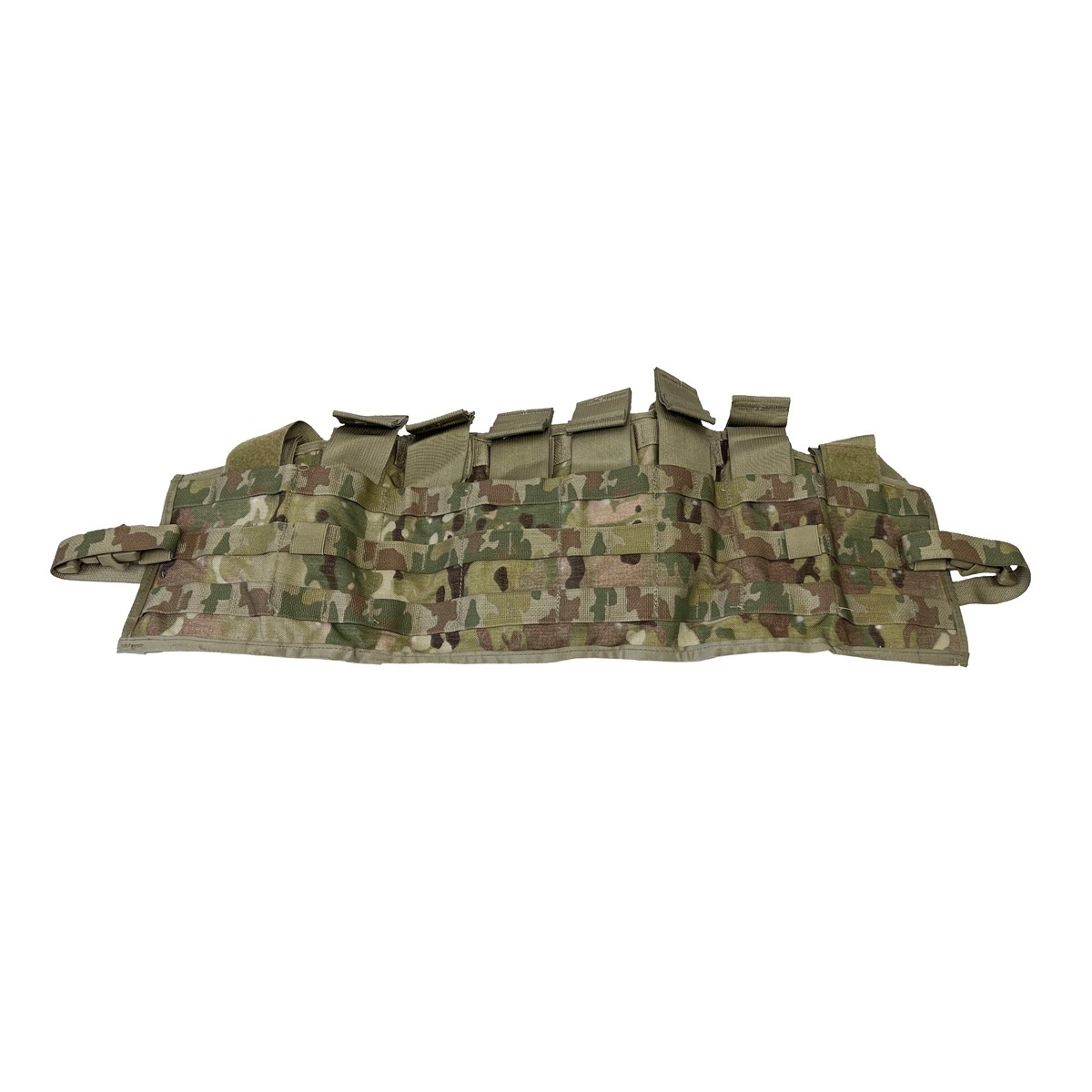 16pc Rifleman Kit MOLLE System OCP Complete Set USGI ARMY - New | eBay