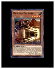 Daruma Dropper MP21-EN011 2021 Tin of Ancient Battles Yu-Gi-Oh 1st Edition LP