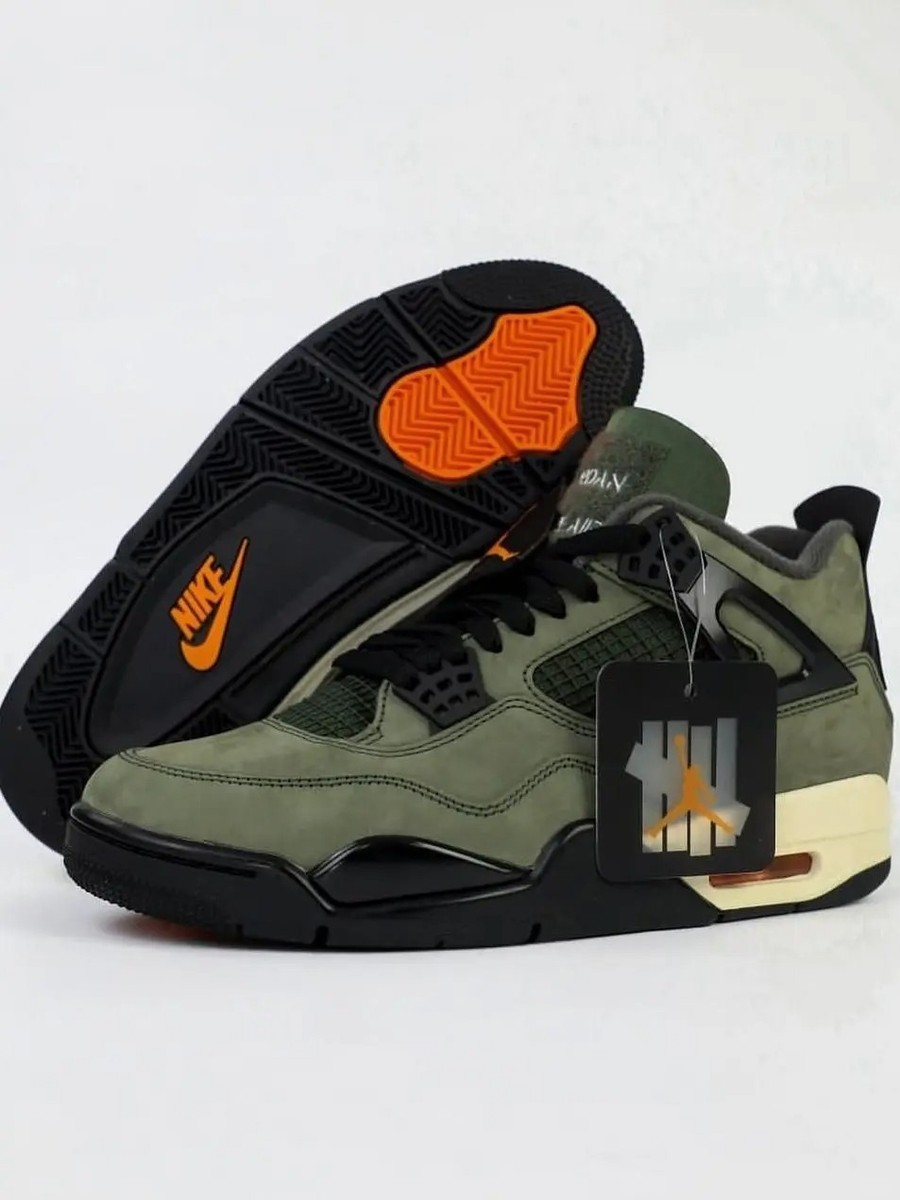 シューズ(男性用) AIR JORDAN 4 us12 UNDEFEATED 30cm AIR JORDAN 4 us12 UNDEFEATED 30cm - メルカリ