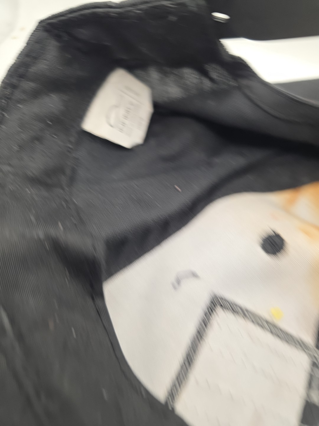 Beaver Hunter Bourbon Black Patch Adjustable Base… - image 6