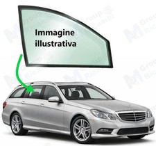 Heckscheibe Rechts f&uuml;r Mercedes E-Klasse W212 Kombi Glas