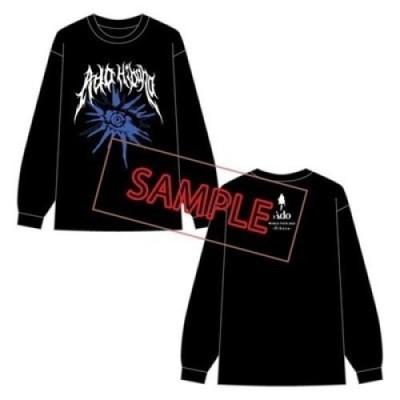 Ado Fashionable Long Sleeve T-shirt M World Tour 2025 Hibana