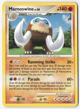 Mamoswine Rare Stormfront 21/100 LP on eBay