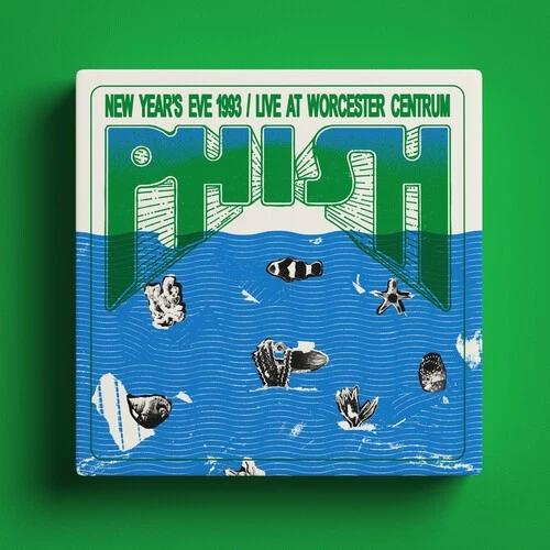Phish Vinyl Records for sale | eBay