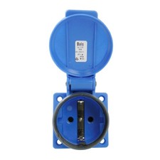 BALS Anbausteckdose 230V 16A IP54 Bals Einbau...