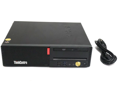 Lenovo ThinkCentre M75s-1 AMD Ryzen 3 PRO 3200G 8GB Ram 1TB HDD 