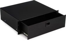 Middle Atlantic Products D3 3U Heavy-duty Rack Drawer 3-pack Bundle