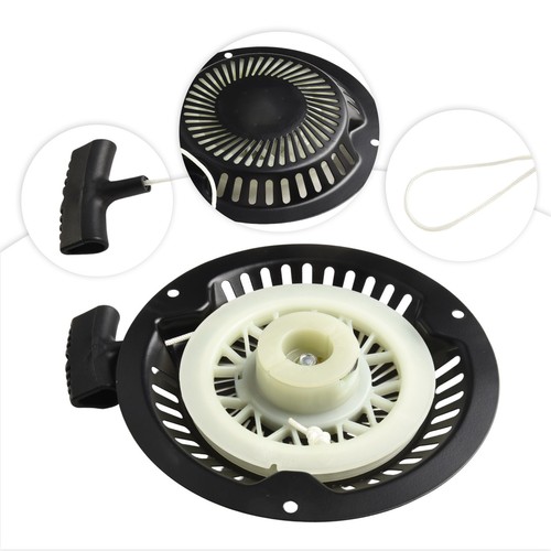 Recoil Start Pull Starter Fits For Hyundai-HYM 43P / HYM51SP Lawn Mower Parts - Picture 17 of 24