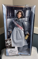 2020 Florence Nightingale Nurse Barbie Signature Doll -  Inspiring Women Series