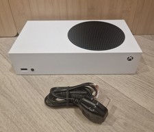 Xbox Series S 512GB Console Only - NO POWER - SPARE & REPAIRS