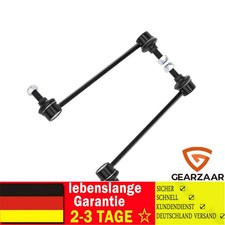 2x Supporto oscillante asta di accoppiamento compatibile con Opel Combo Corsa C Vectra B 5236823