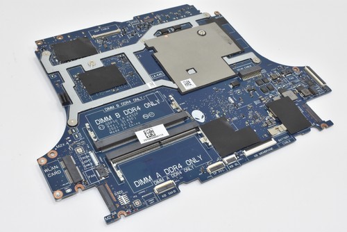 Kompatybilny z płytą główną 284MK Dell Intel i7-11800H Nvidia RTX 3060 G15 5511 - Zdjęcie 2 z 2