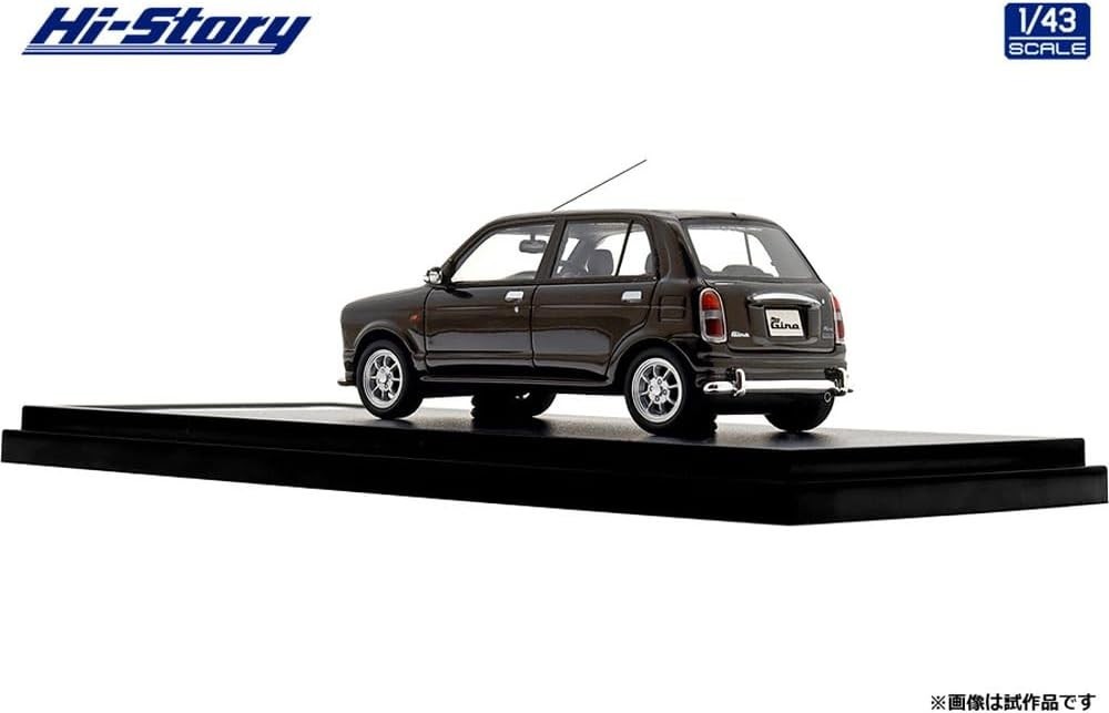 402-692 Hi-Story 1/43 ダイハツ Mira Gino 402-692 Hi-Story 1/43 ダイハツ Mira Gino Hi-story 1:43 DAIHATSU
