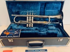 Nikkan YAMAHA YTR-135Trumpet Silver Instrument Gebraucht
