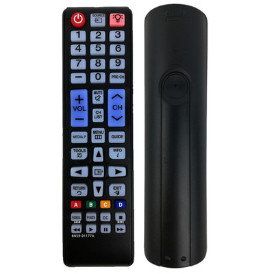 Universal Replacement Remote for Samsung TV | Works with All Older LCD LED