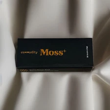 Commodity Moss+ Expressive Fragrance 5 mL 0.17 fl Oz Brand New In Box AUTHENTIC