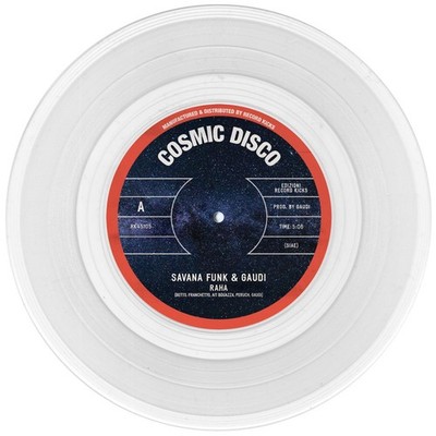 Savana Funk & Gaudi Raha/Orewa (Vinyl) 7'' Single (UK IMPORT)