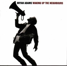 bryan adams waking up the neighbours CD
