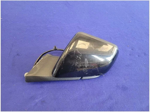 2015-2020 Mustang Shelby GT350 Driver Left Rear View Mirror Paint Black 2729