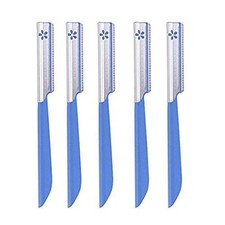 Women Facial Razor for Hair Removal - Dermaplaning Tool Peach Fuzz Trimmer Wo...
