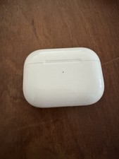 Apple AirPods Pro 2nd Generation with MagSafe Wireless Charging Case - White