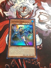 Yu-Gi-Oh! Elfnote Tinia BPRO-EN011 Ultra Rare 1st Edition NM