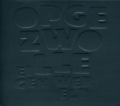 OPGEZWOLLE EIGEN WERELD (LTD.ED.) (CD) / NEW Audio CD