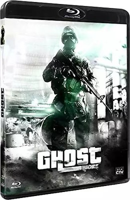 Ghost Machine [Blu-ray]