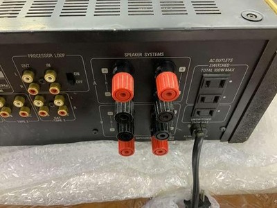 Denon PMA-1010D Integrated and Pure Class A w/ D/A Converter