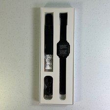 HXQHSTBG Smart Watch 1.85 Bluetooth Call Fitn...