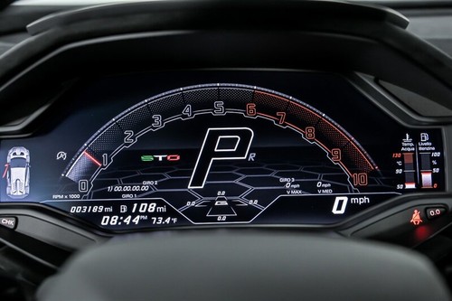 2022 Lamborghini Huracan STO-HUGE $412K MSRP! - Picture 26 of 40