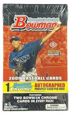 2009 Bowman Chrome Baseball 34