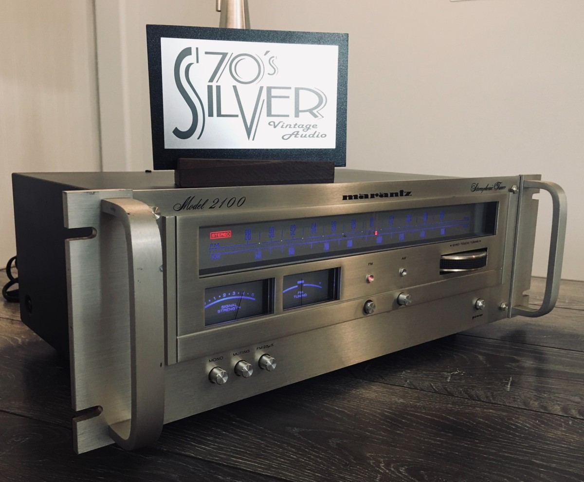 Marantz RHA-1 Rack Handle Adaptors - see description for Marantz