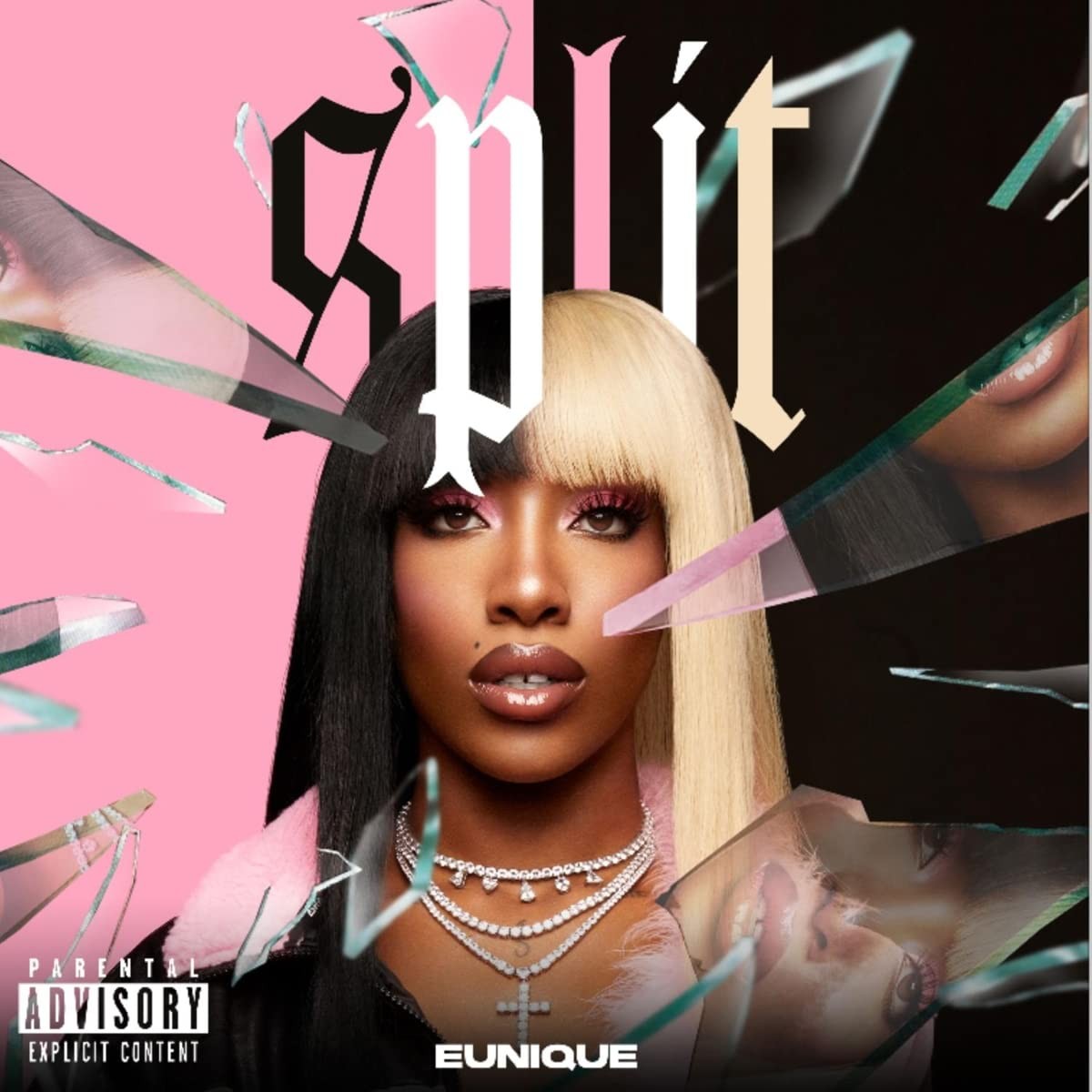 Eunique Сплит (CD)