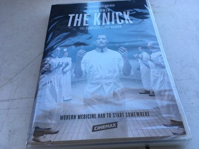 The Knick Season 1 Brand New