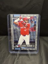 Vladimir Guerrero Jr 2026 Topps 75 Years of Topps Foil Toronto Blue Jays