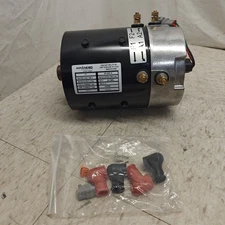 Electric DC Motor 102775101 for Club Car IQ and i2 Excel Carryall Golf Cart 48V