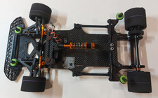 Xray X12 2017 Competition 1/12 Pan Car Roller Preowned