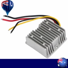 Waterproof DC 12V to 48V 4A 192W Step-Up Power Supply Converter Regulator