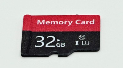 32GB Micro SD Memory Card