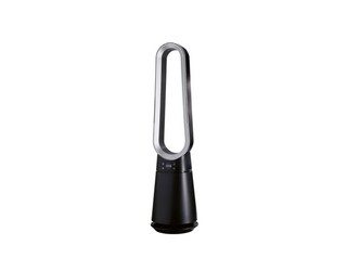 Tronic Standventilator Turmventilator rotorlos TRV 35 A1 Schwarz 35 Watt B Ware