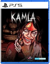Kamla (Multi-Language) PS5 Brand New Factory Sealed Game (2026 Survival)
