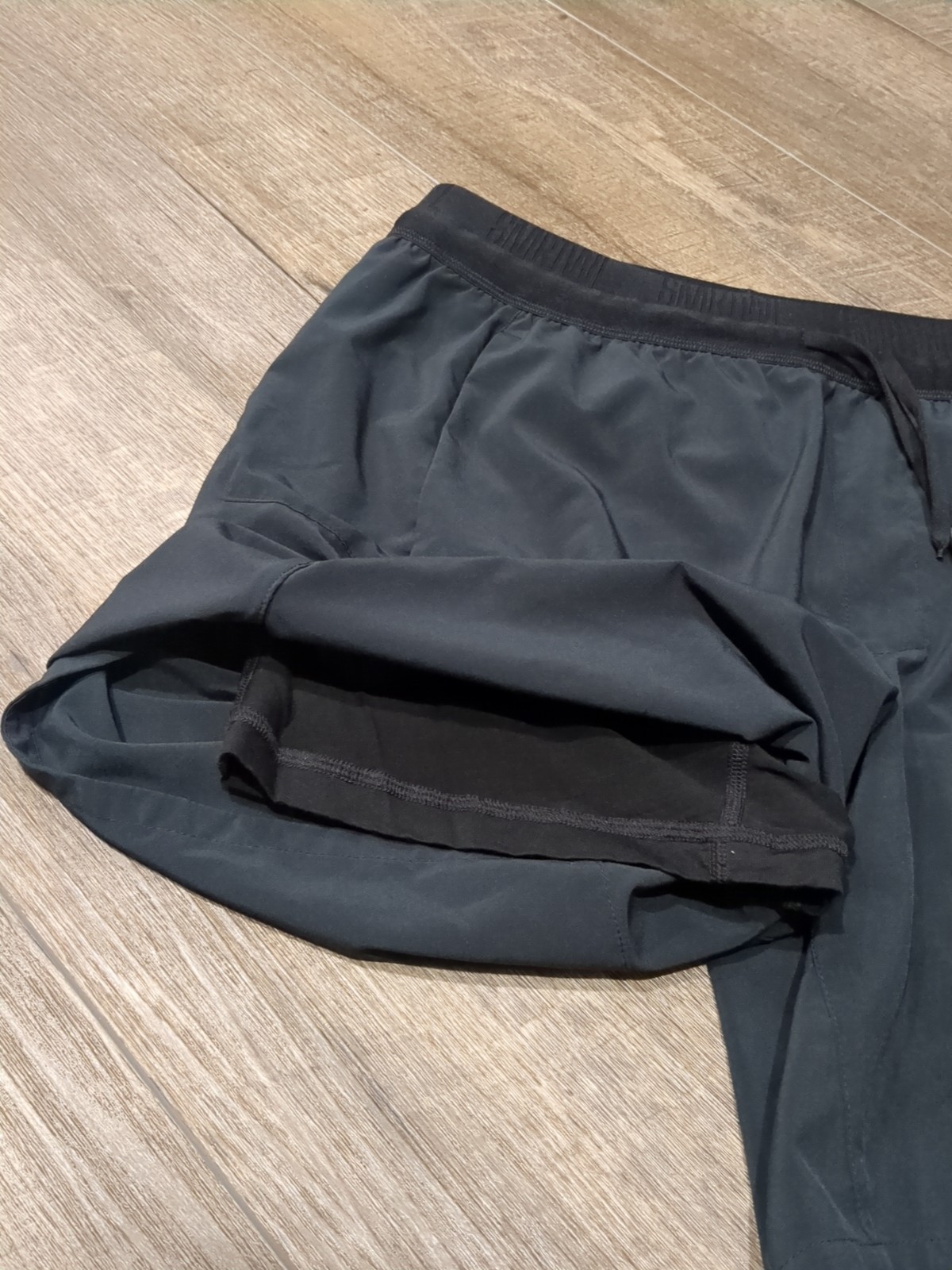 Smartwool Men Medium Active Lined 7 Inch Shorts B… - image 4