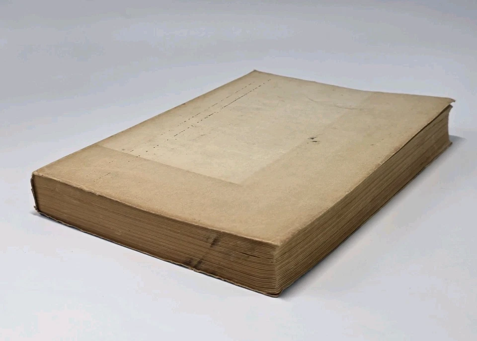 La Gran Conspiracion Judia Traian Romanescu 1961 Anti-Communist Antisemitic RARE - Image 4 of 4