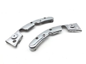 Harley-Davidson 2010 Electra Glide Ultra Classic FLHTCU Rear Frame Covers 3418 x