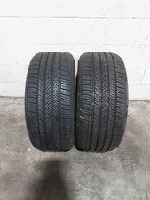 2x P27535r21 Michelin Pilot Sport All Season 4 To 932 103 W Used Tires 2753521