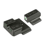 TruGlo TG231R3W Tritium Pro Night Sights for Ruger American 9mm .45 ACP