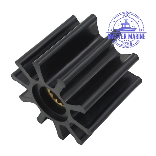Flexible Impeller for Jabsco Inboard Motor 17937-0001 777-0001 Water Pump - Picture 2 of 8